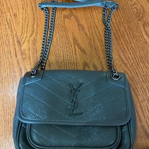 YSL Yves Saint Laurent Nikki Bag